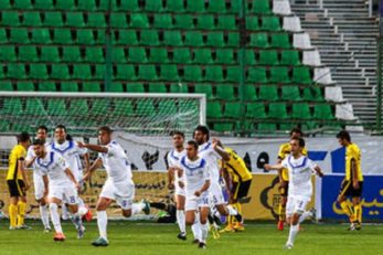 باشگاه ملوان - تیم ملوان نادر عزت‌اللهی