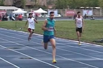 ورزشکاران معلول