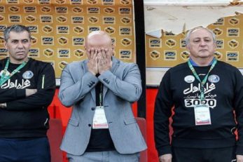 استقلال - علیرضا منصوریان