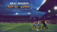 30 گل دیدنی رئال مادرید 2016/2017