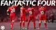 آشنایی با 4 شگفت انگیز تیم لیورپول