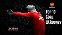 10 گل دیدنی رونی اسطوره منچستریونایتد