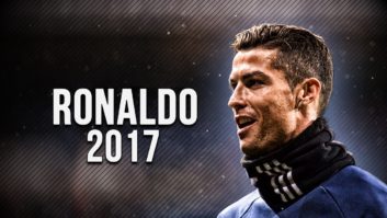مهارت های فوق ستاره رئال مادرید رونالدو 2017