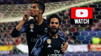 مهارت های ایسکو و رونالدو دو ستاره رئال مادرید 2017