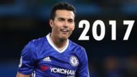 همه گل های پدرو برای چلسی در فصل 2016/2017