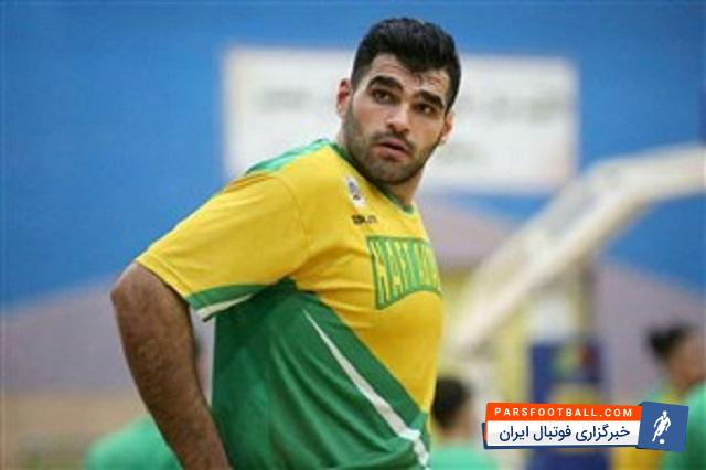 میثم میرزایی