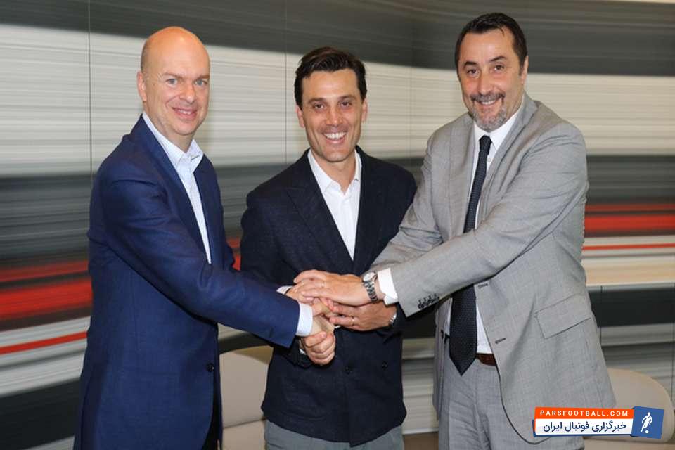 وینچنزو مونتلا