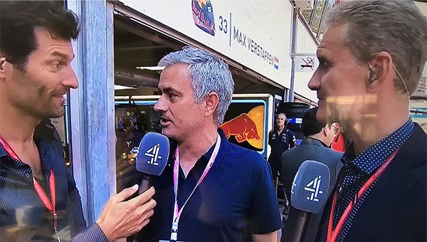 ژوزه مورینیو