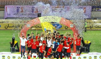 روزنامه ابرار ورزشی