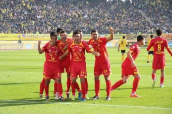 نفت تهران جام حذفی - تیم نفت