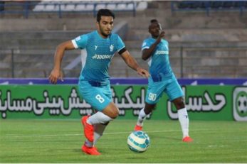 سیامک نعمتی - پرسپولیس