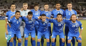 تیم ملی ازبکستان