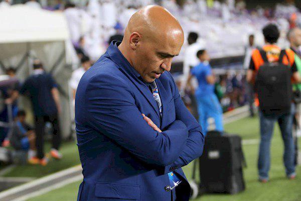 عذرخواهی علیرضا منصوریان استقلال تهران