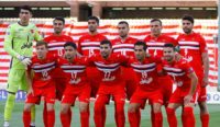 روزنامه پیروزی تیم فوتبال پرسپولیس