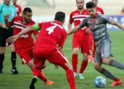 پرسپولیس - عدنان علی