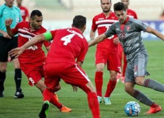 پرسپولیس - عدنان علی