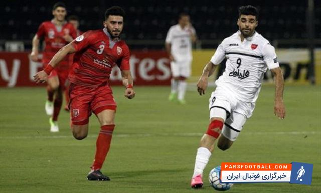 پرسپولیس - ماجد الصایغ