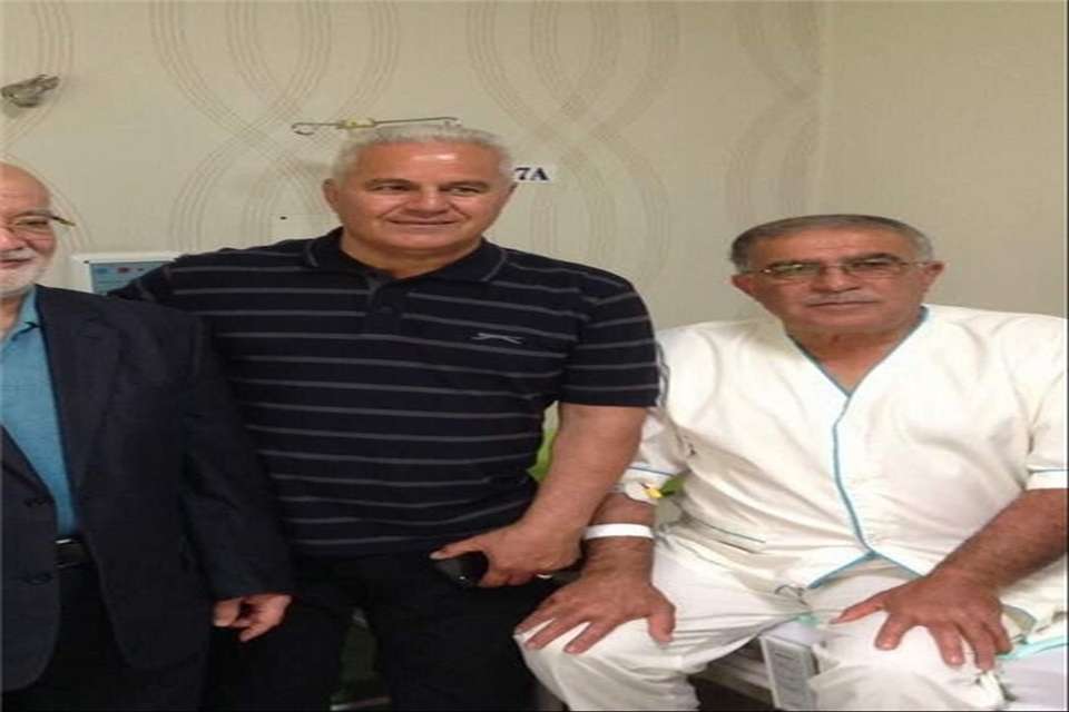 علی پروین . روشن