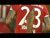 پاره شدن توپ و پیراهن در بازی های فوتبال