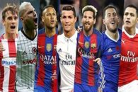 فوتبال اروپا