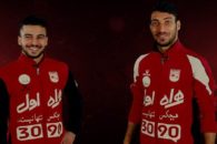 شجاع خلیل زاده سروش رفیعی
