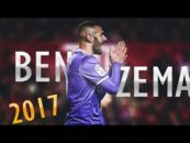 تکنیک های بنزما در رئال مادرید 2017