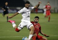 مهدی طارمی مهاجم پرسپولیس