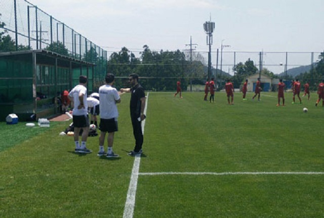 تیم فوتبال جوانان