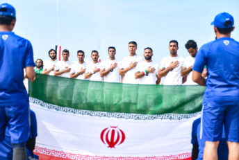 تیم ملی فوتبال ساحلی ایران