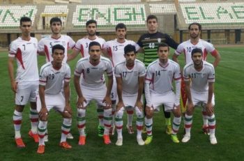 تیم ملی فوتبال جوانان ایران