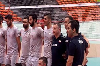 تیم ملی والیبال