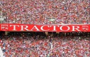 تراکتورسازی