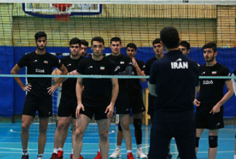 تیم ملی والیبال جوانان