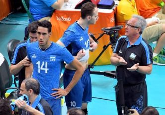 تیم ملی والیبال آرژانتین