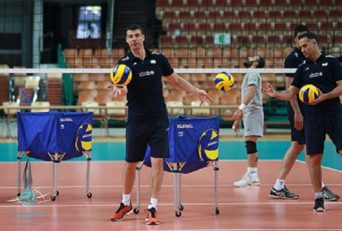 والیبال - دراگان