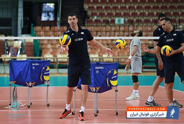 والیبال - دراگان