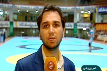 تیم ملی کشتی آزاد