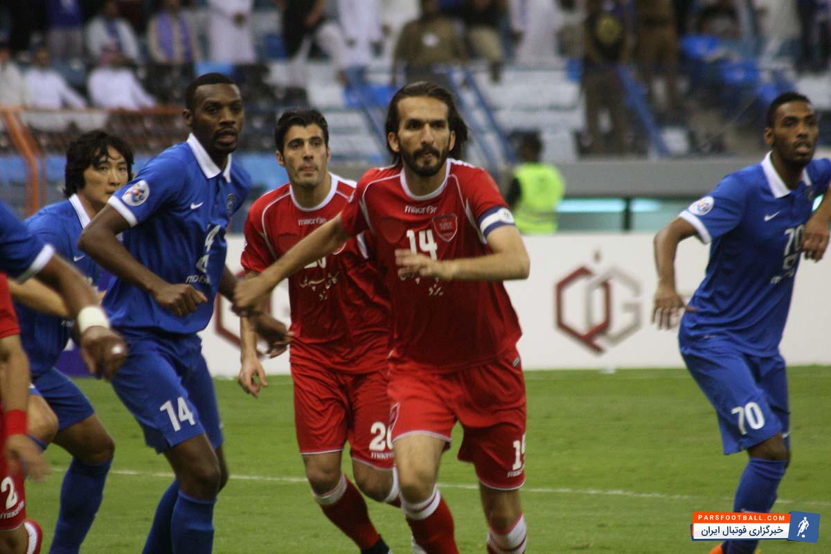 الهلال عربستان
