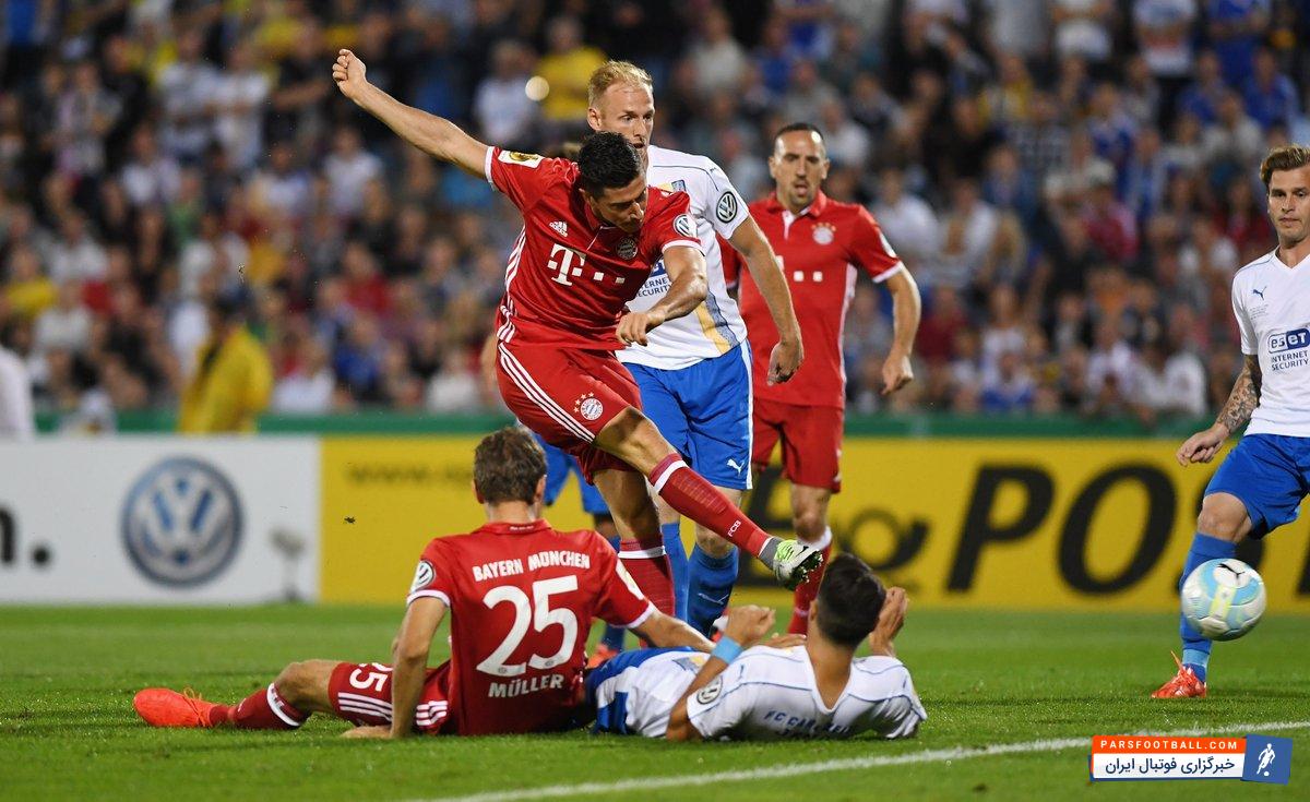 بایرن مونیخ