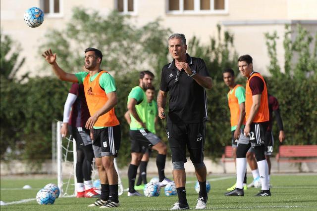 تیم ملی فوتبال