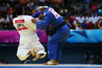 جودوی قهرمانی آسیا