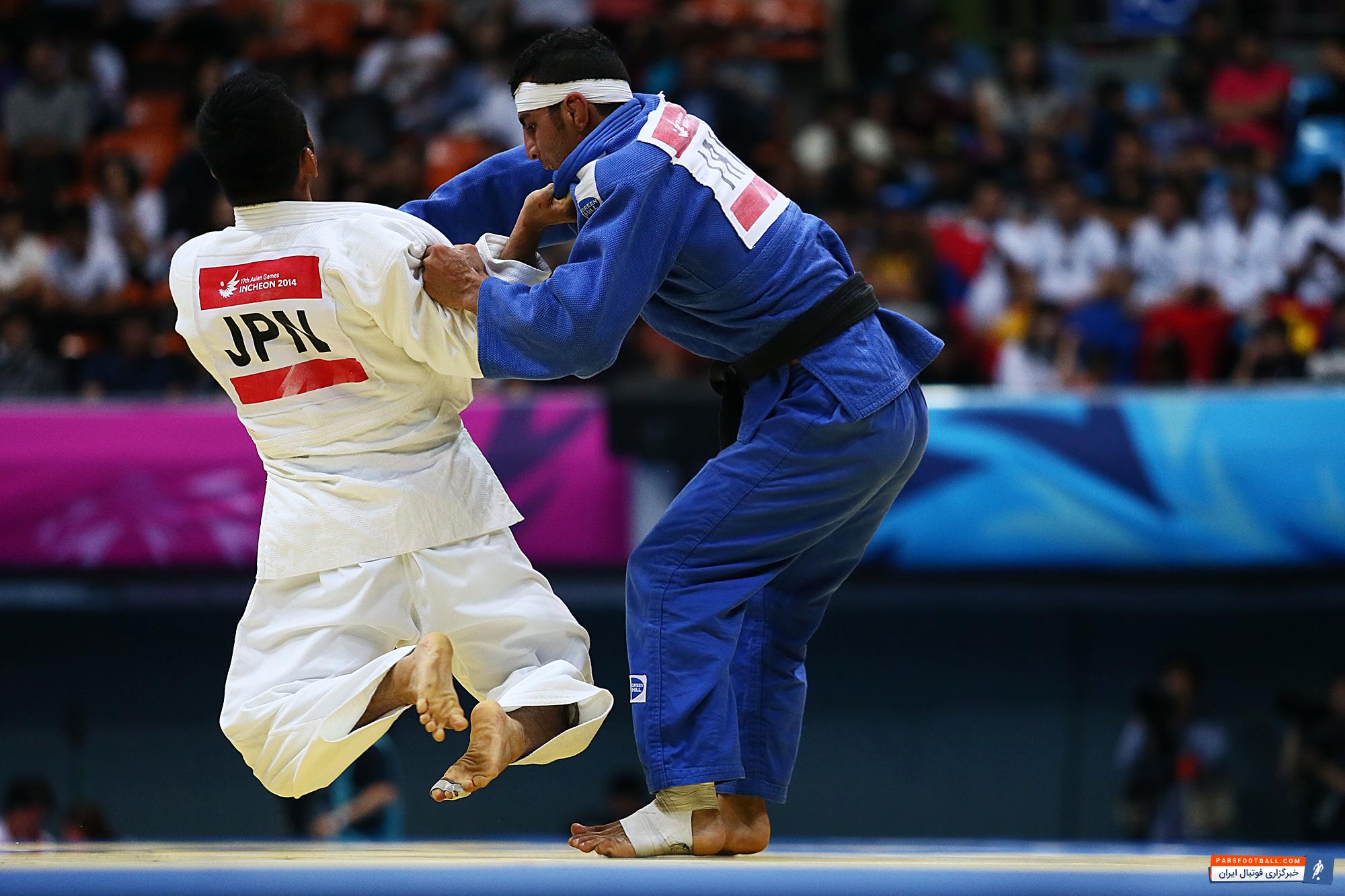 جودوی قهرمانی آسیا