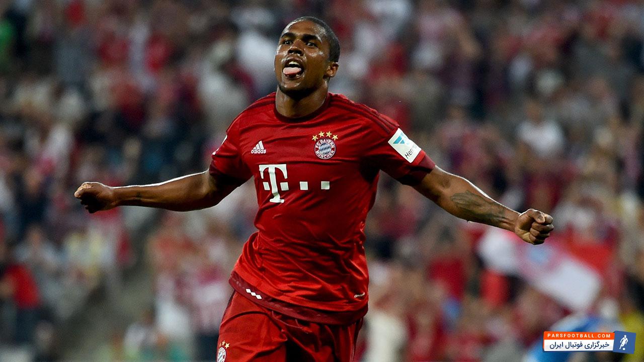 داگلاس کاستا