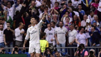 رئال مادرید-رونالدو