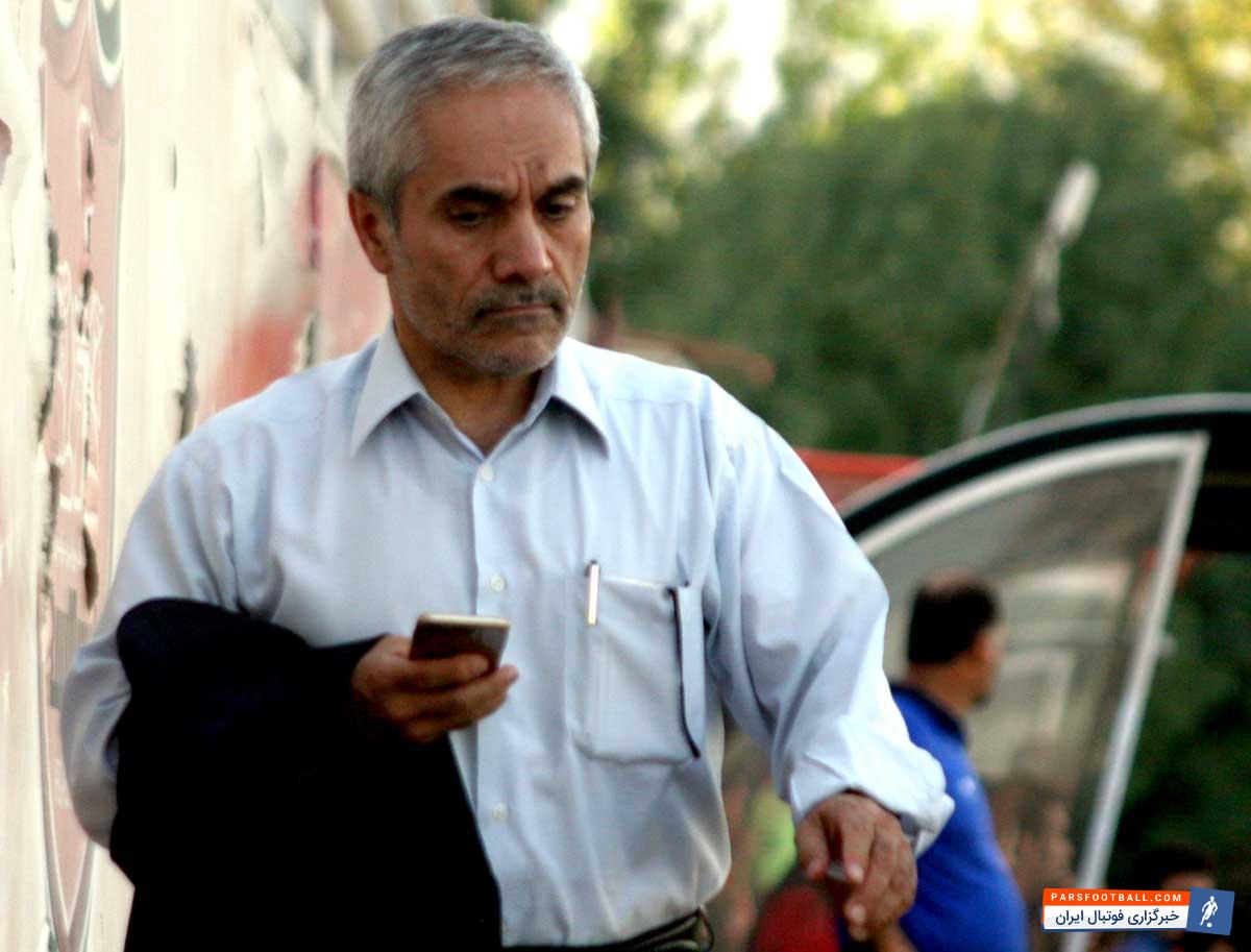 علی اكبر طاهری