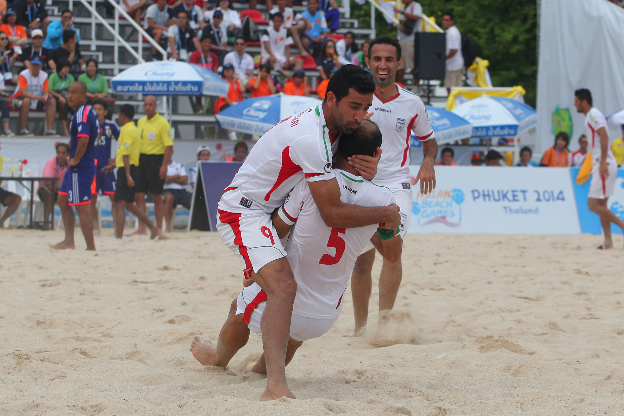 فوتبال ساحلی