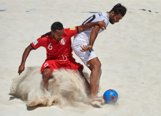 فوتبال ساحلی