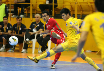 لیگ برتر فوتسال