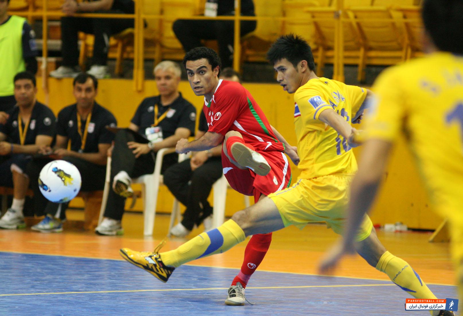 لیگ برتر فوتسال