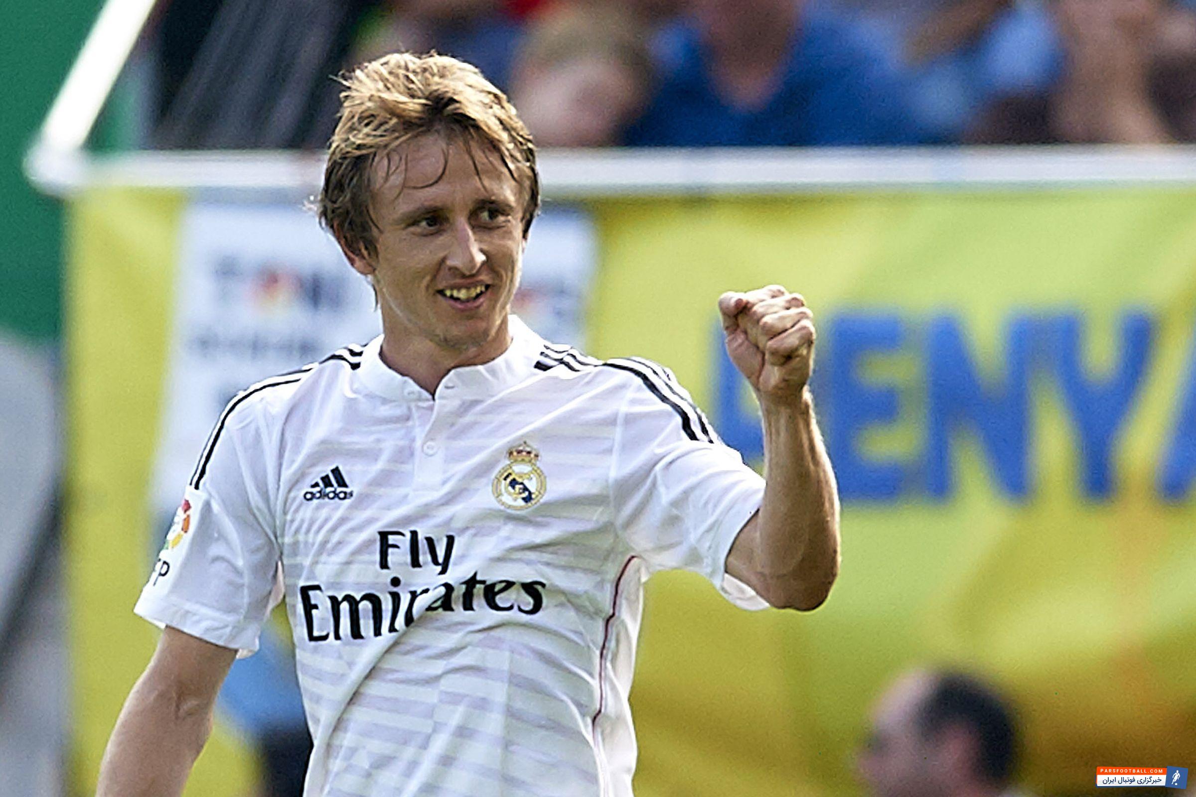 لوکا مودریچ